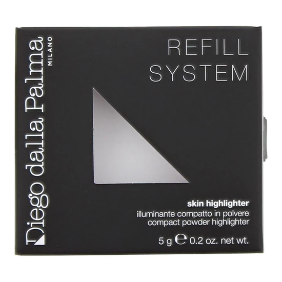 diego dalla palma Skin Highlighter Compact Powder 134 Golden Sand