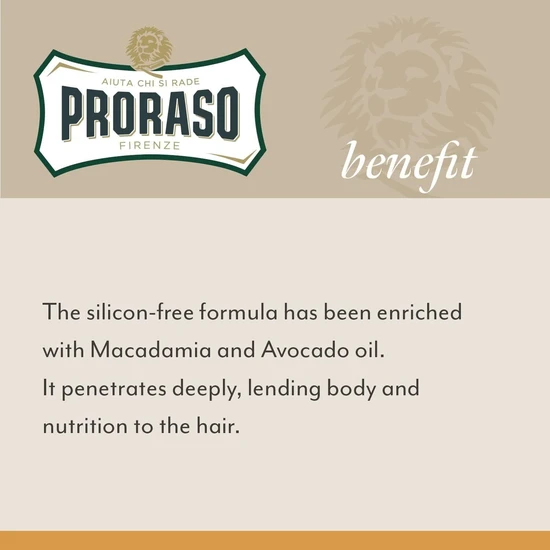 Proraso Wood & Spice Beard Oil 30ml