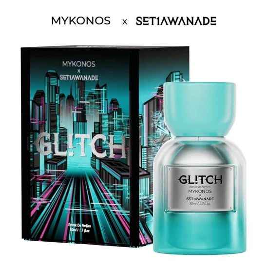 Mykonos Glitch Eau De Parfum 50ml