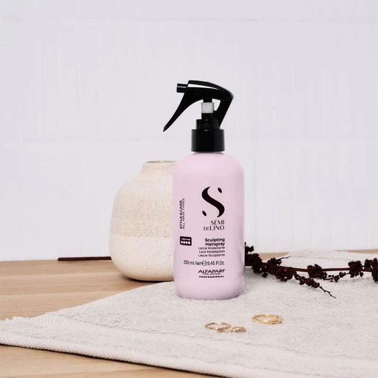 Alfaparf Style Stories Sculpting Hairspray Extra Strong Hold