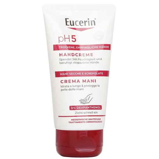 Eucerin pH5 Hand Cream 75ml