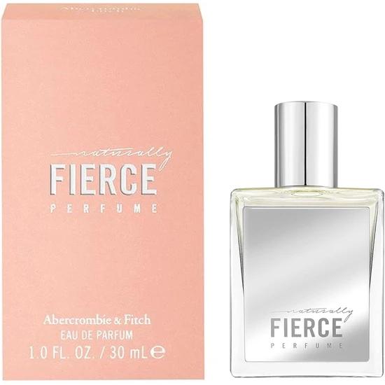 Abercrombie & Fitch Naturally Fierce Eau De Parfum 30ml