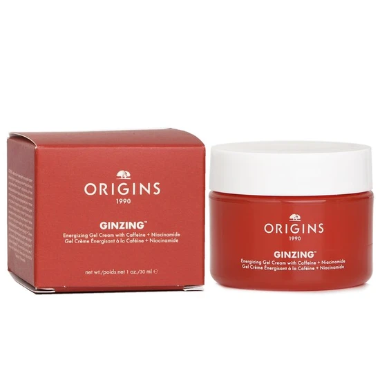 Origins Ginzing Energising Gel Cream 30ml