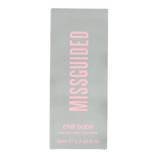 Missguided Chill Babe Eau De Parfum 80ml