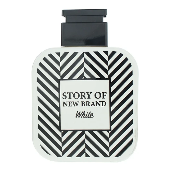 New Brand Story Of White Eau De Toilette 100ml