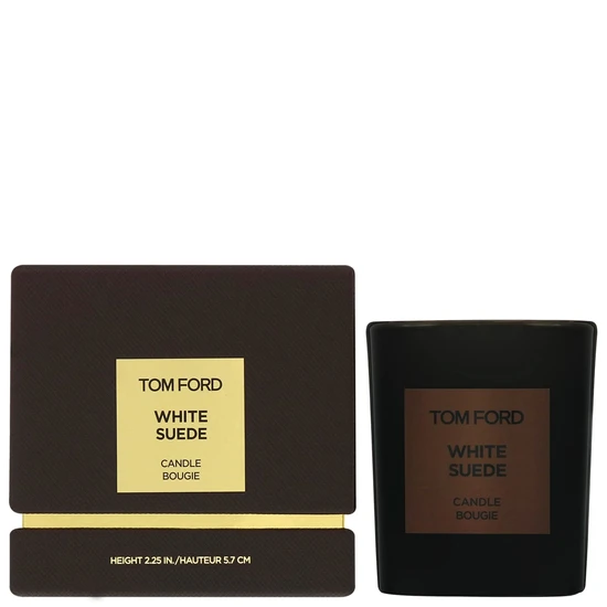 Tom Ford White Suede Candle 200g