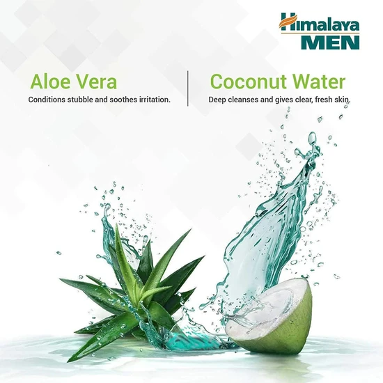Himalaya Herbals Men Face & Beard Wash 80ml