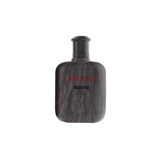 Evaflor Whisky Black Op Eau De Toilette 100ml
