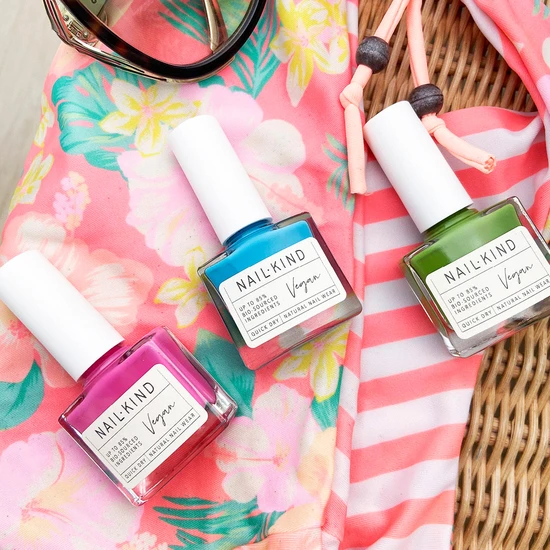 NailKind Smokin' Hot Pink