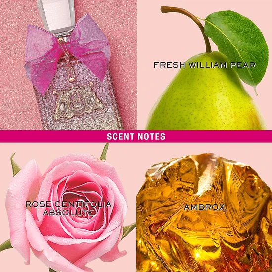 Juicy Couture Viva La Juicy Rose Eau De Parfum 100ml