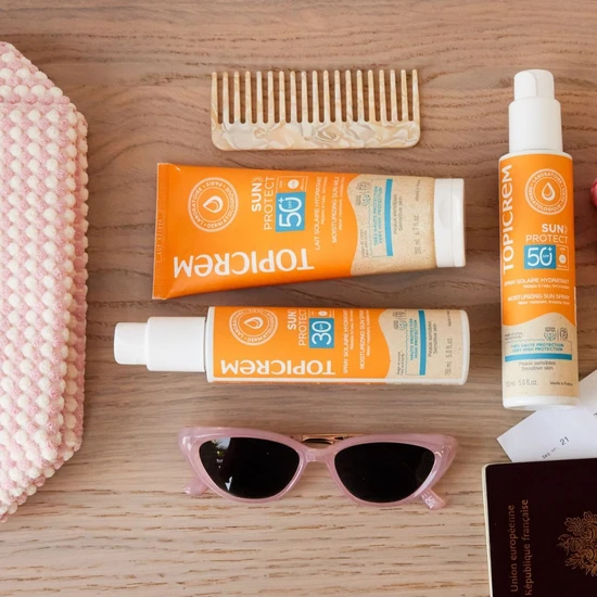 Topicrem Sun Protect Moisturising Sun Spray SPF 30 150ml