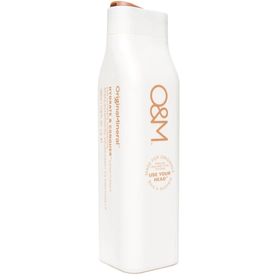 O&M Hydrate & Conquer Conditioner 350ml