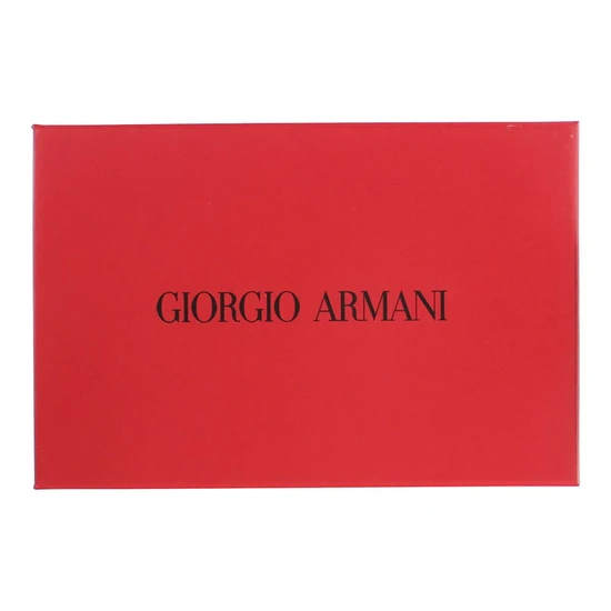Giorgio Armani Red Lip Collector's Limited Edition Gift Set Shade 400 6 Pieces