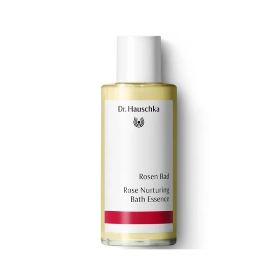 Dr Hauschka Rose Nurturing Bath Essence 100ml