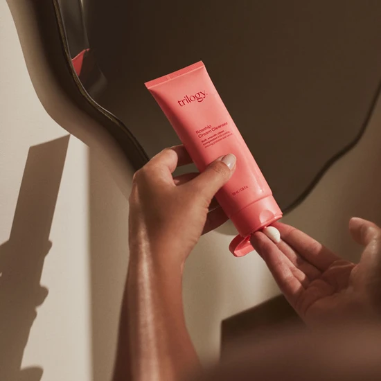Trilogy Cream Cleanser 100ml
