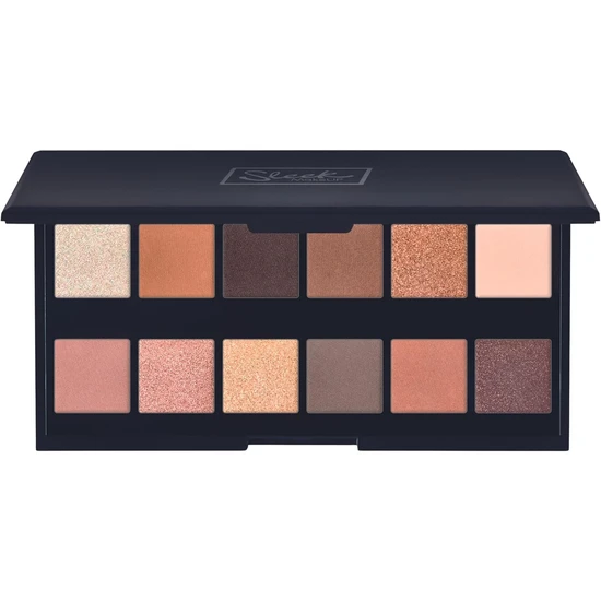 Sleek MakeUP i-Divine Eyeshadow Palette Level Up