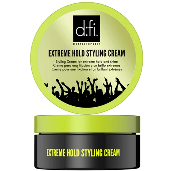 D:Fi Extreme Hold Styling Cream 150g
