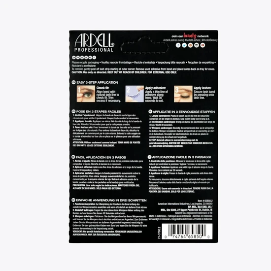 Ardell False Eyelashes Multipack