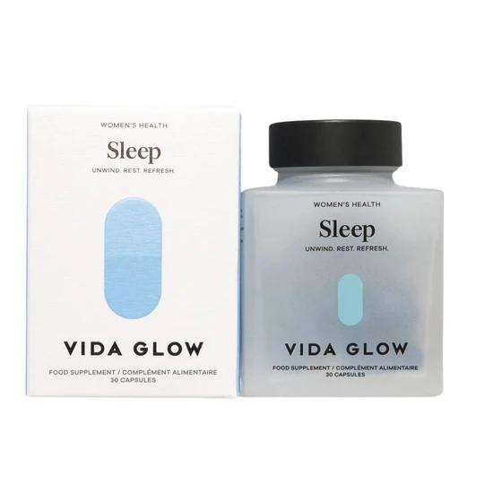 Vida Glow Sleep Capsules 30 Capsules