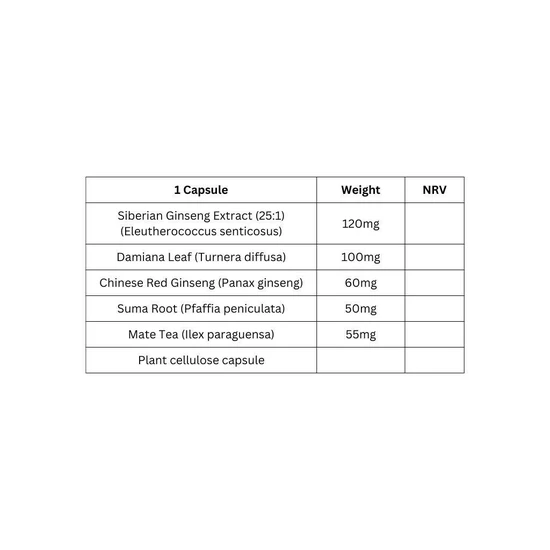 Viridian Max Potency Adaptogen Complex Veg Caps 90 Capsules