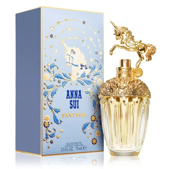 Anna Sui Fantasia Eau De Toilette 50ml