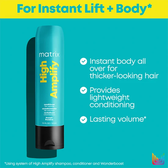 Matrix Total Results High Amplify Volume Conditioner 300ml