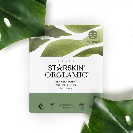 STARSKIN Orglamic Sea Kelp Mask