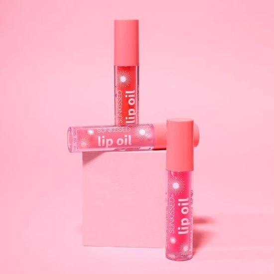 Sunkissed Lip Dew Tri Set Gift Set 3 x 4.3ml
