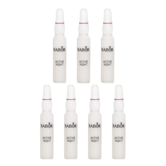 BABOR Ampoules Active Night 7 x 2ml