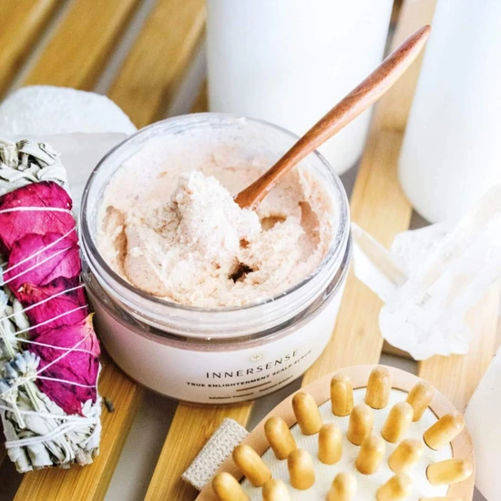 Innersense True Enlightenment Scalp Scrub 190g