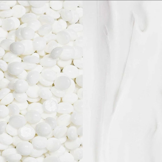 Hive Hot Wax Pellets Vanilla And Black Pomegranate