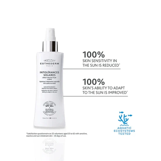 Institut Esthederm Sun Intolerance Body Spray