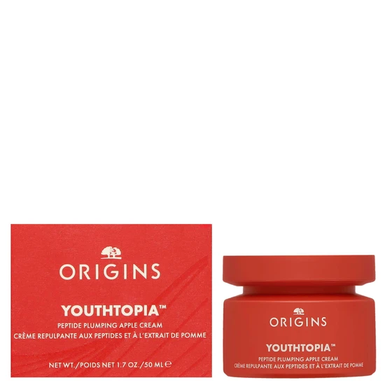 Origins Youthtopia Peptide Plumping Apple Cream 50ml