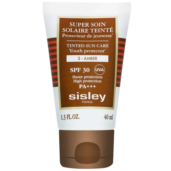 Sisley Super Soin Solaire Teinte SPF 30 00 Porcelain