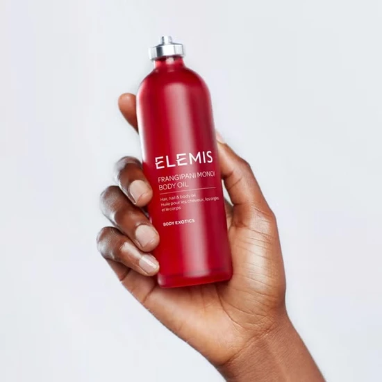 ELEMIS Frangipani Monoi Body Oil 100ml