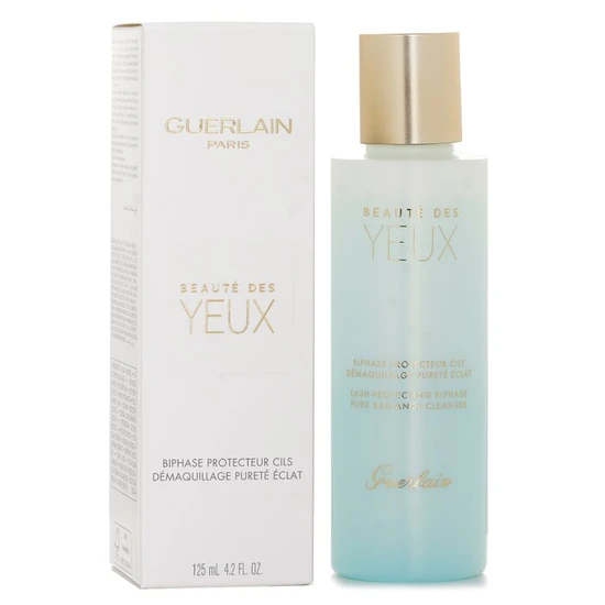GUERLAIN Beaute Des Yeux Bi Phase Eye Makeup Remover 125ml