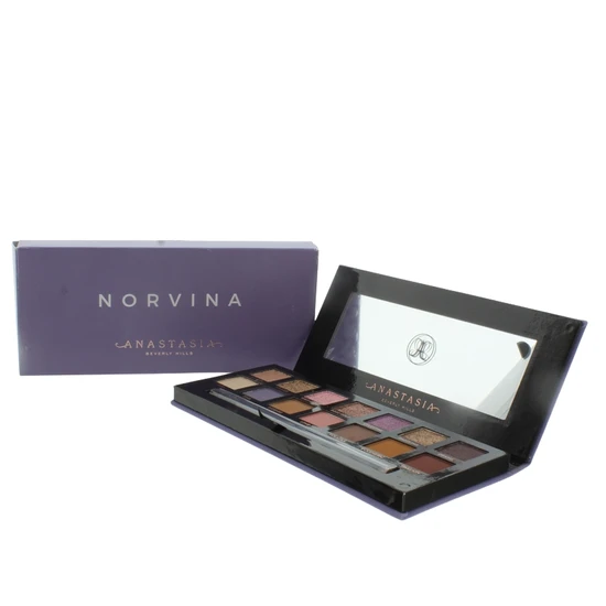 Anastasia Beverly Hills Norvina Palette