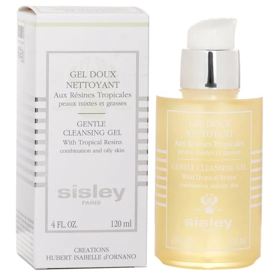 Sisley Gentle Cleansing Gel With Tropical Resins 120ml