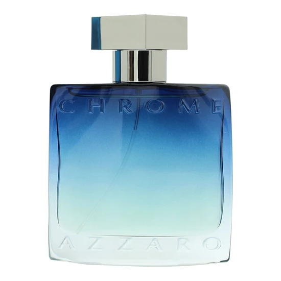 Azzaro Chrome Eau De Parfum 50ml