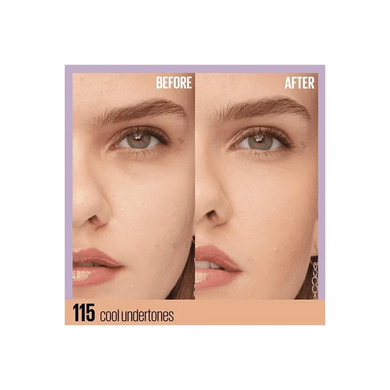Maybelline Super Stay Up To 30h Lumi-Matte Foundation 115