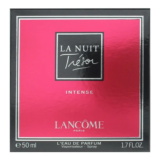Lancôme La Nuit Tresor Intense L'Eau De Parfum 50ml
