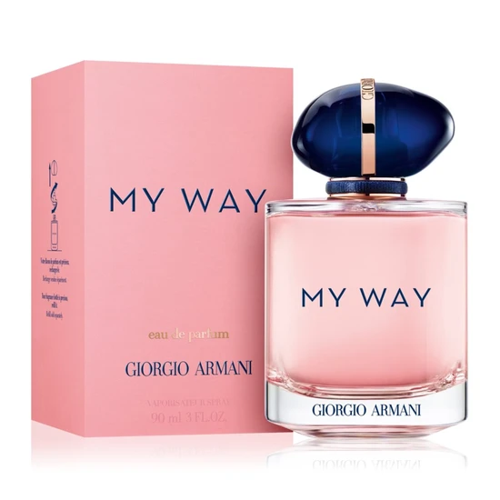 Giorgio Armani My Way Eau De Parfum 30ml