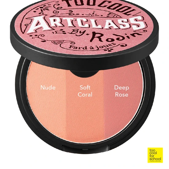 Too Cool For School Artclass By Rodin Blusher 03 de Rosee