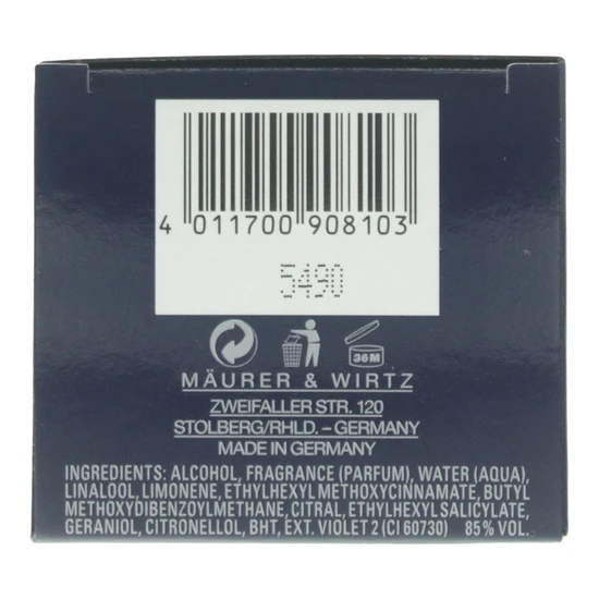 Baldessarini Signature Eau De Toilette 50ml