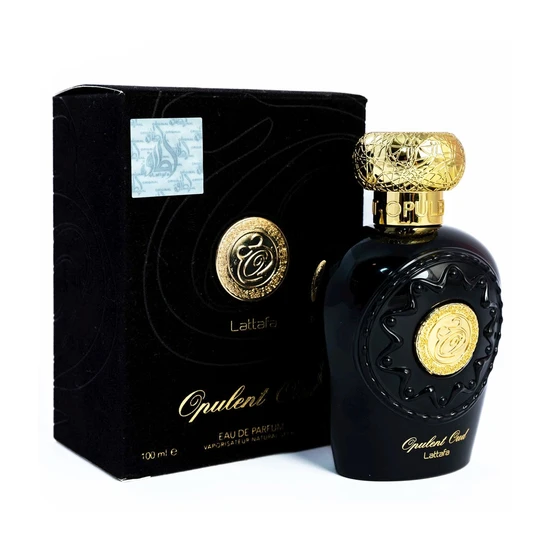 Lattafa Opulent Oud Eau De Parfum 100ml