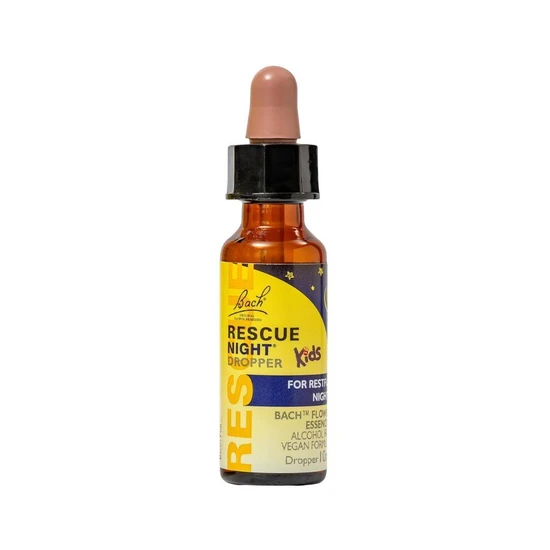 Bach Rescue Kids Night Dropper 10ml