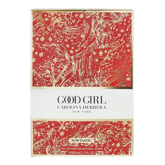 Carolina Herrera Good Girl BowTastic Eau De Parfum 80ml