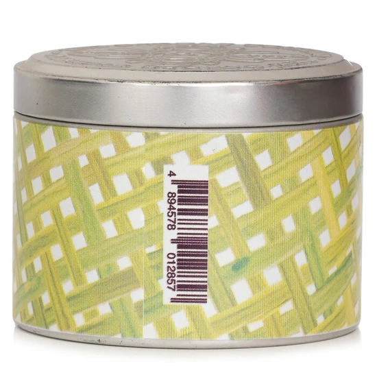 Carroll & Chan 100% Beeswax Tin Candle Thai Lemongrass (8x6) cm