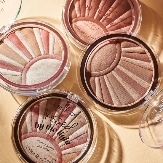 essence Kissed By The Light Illuminating Powder 01 Star Kissed