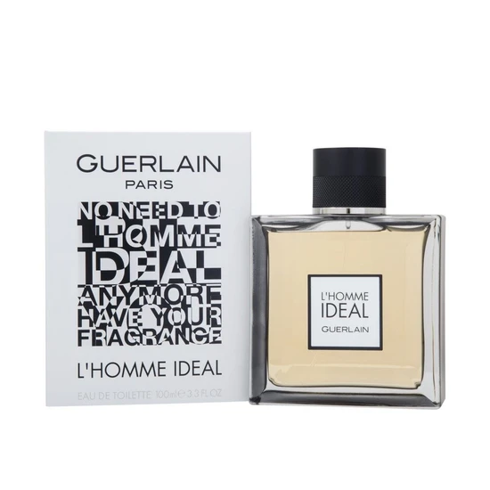 GUERLAIN L'Homme Ideal Eau De Toilette 100ml